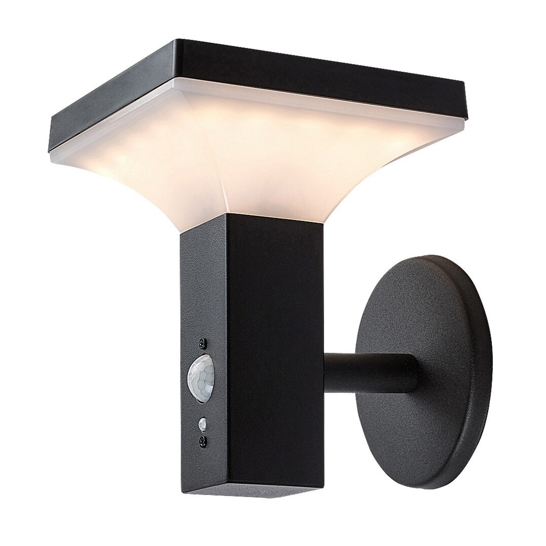Rabalux, fali lámpa, kültéri, napelemes, IP44, LED 4W, Geleen