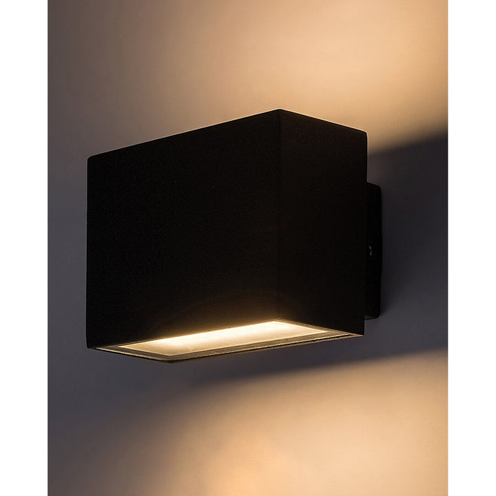 Rabalux, fali lámpa, kültéri, LED, 7W, IP54, Mataro, Mataro
