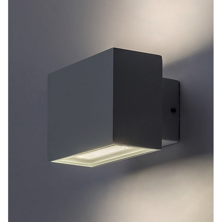 Rabalux, fali lámpa, kültéri, LED, 7W, IP54, Mataro, Mataro