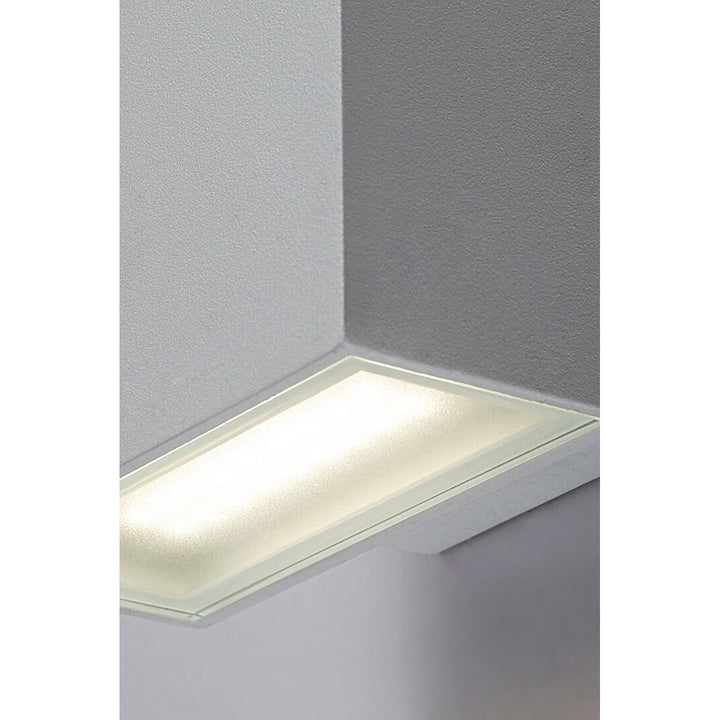 Rabalux, fali lámpa, kültéri, LED, 7W, IP54, Mataro, Mataro