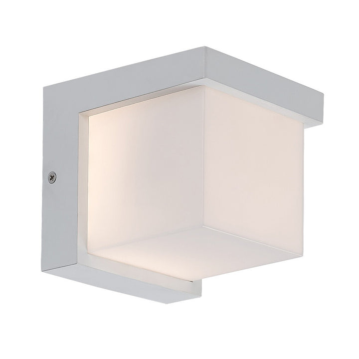 Rabalux lámpa, kültéri, falra szerelhető, LED 10W, IP54, fehér, Andelle