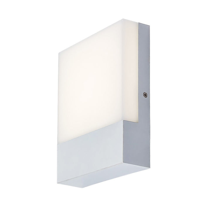 Rabalux lámpa, kültéri, falra szerelhető, LED 10W, IP44, fehér, Gimone