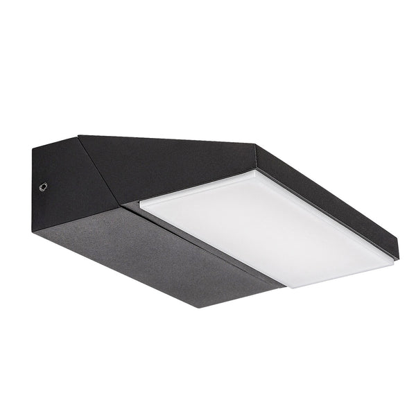 Rabalux lámpa, kültéri, falra szerelhető, LED, 13W, IP65, Senica