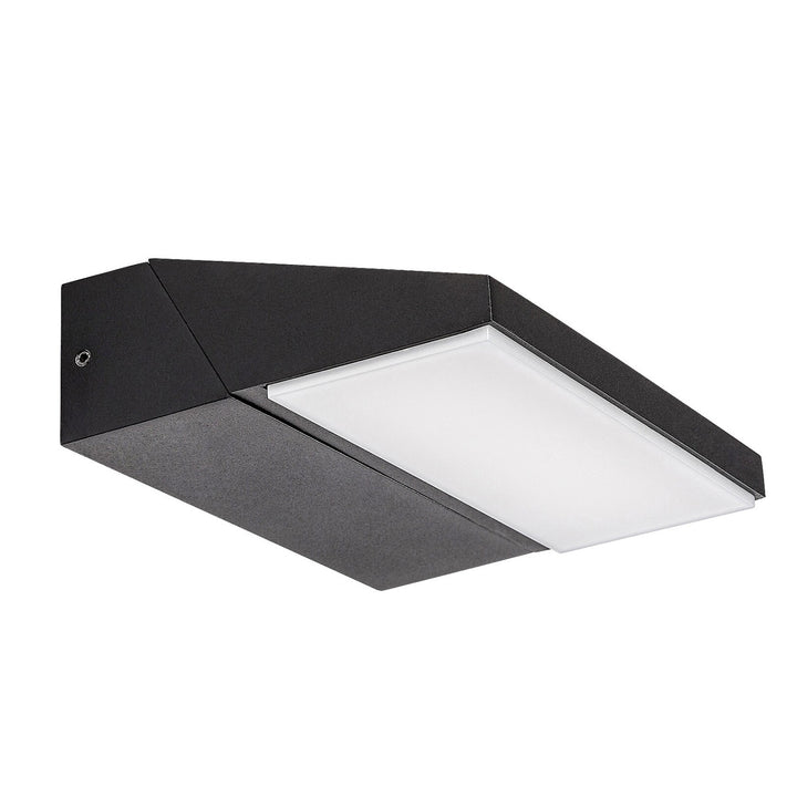 Rabalux lámpa, kültéri, falra szerelhető, LED, 13W, IP65, Senica