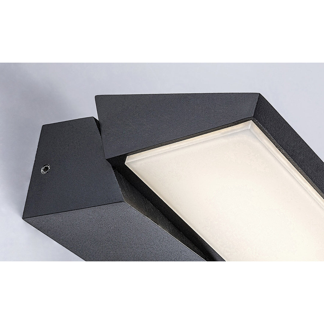 Rabalux lámpa, kültéri, falra szerelhető, LED, 13W, IP65, Senica