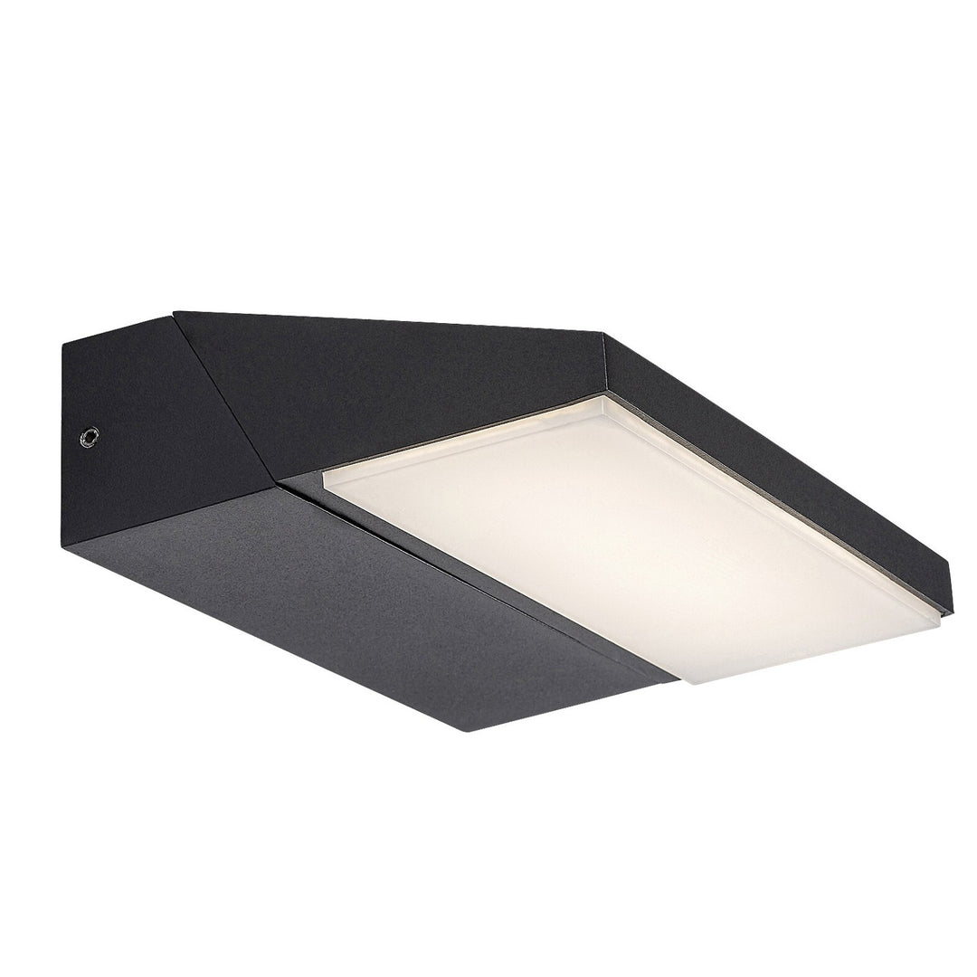 Rabalux lámpa, kültéri, falra szerelhető, LED, 13W, IP65, Senica