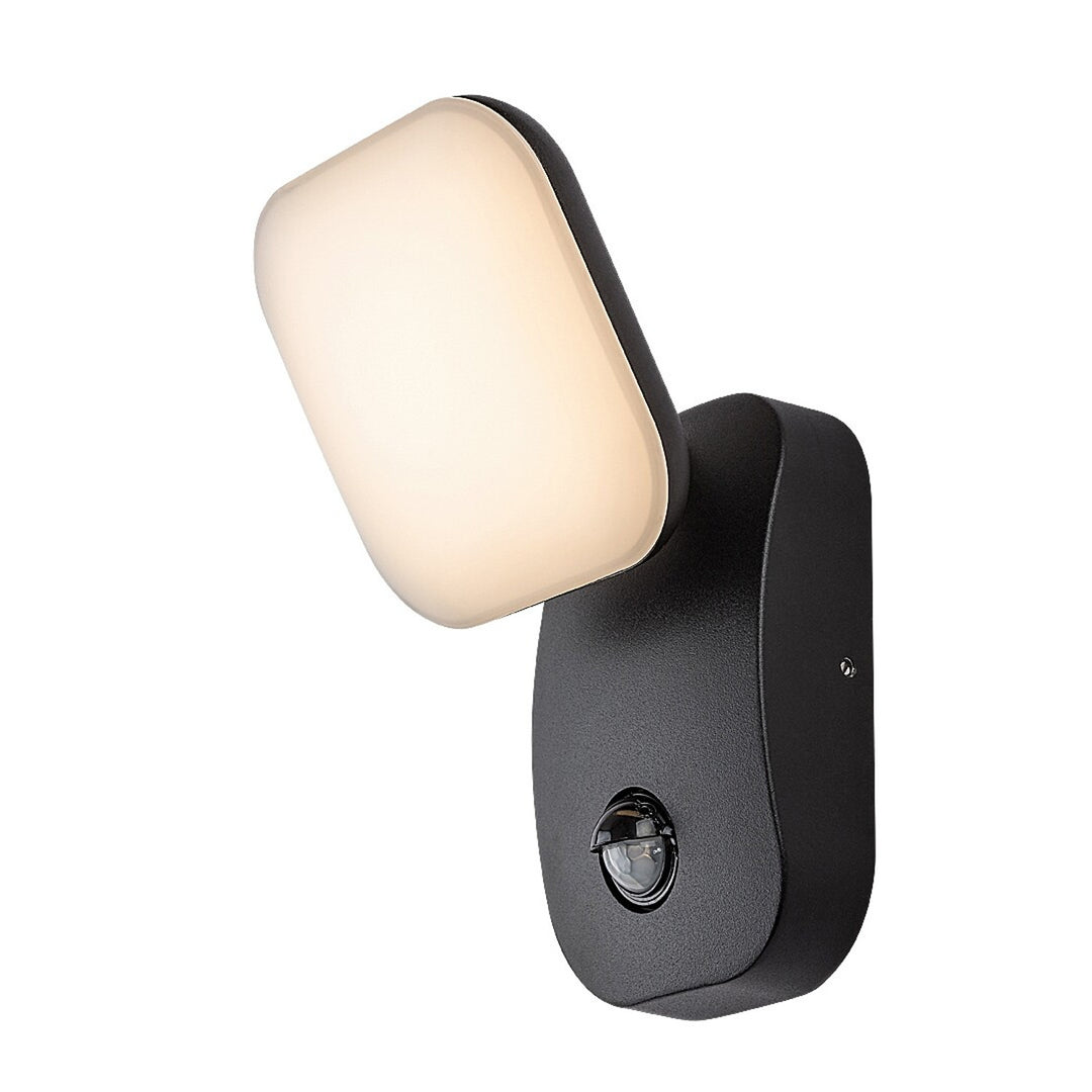 Rabalux lámpa, fali lámpa, kültéri, LED 12W, mozgásérzékelő, IP44, Odiel