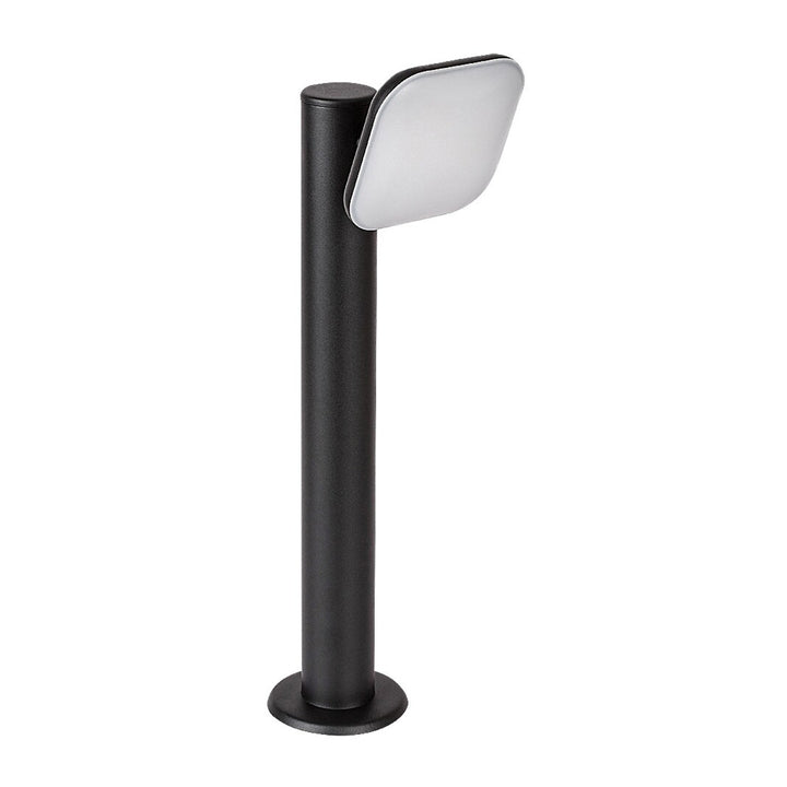 Rabalux lámpa, álló, kültéri, LED 12W, IP44, fekete, Odiel