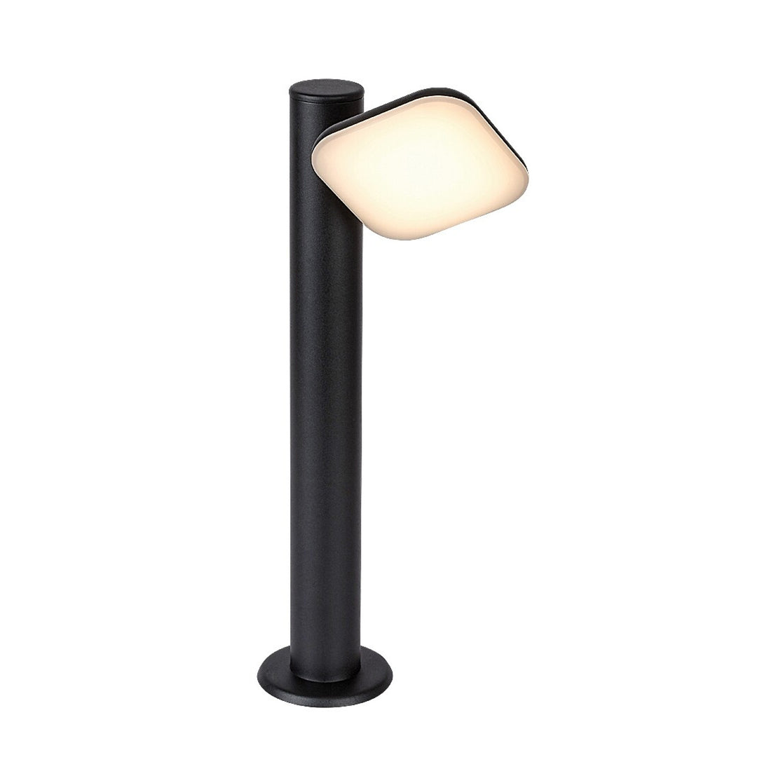 Rabalux lámpa, álló, kültéri, LED 12W, IP44, fekete, Odiel