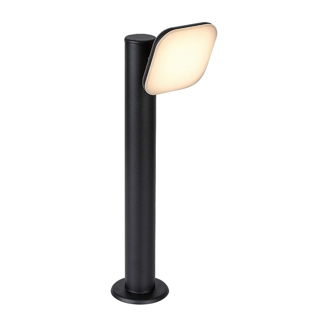 Rabalux lámpa, álló, kültéri, LED 12W, IP44, fekete, Odiel