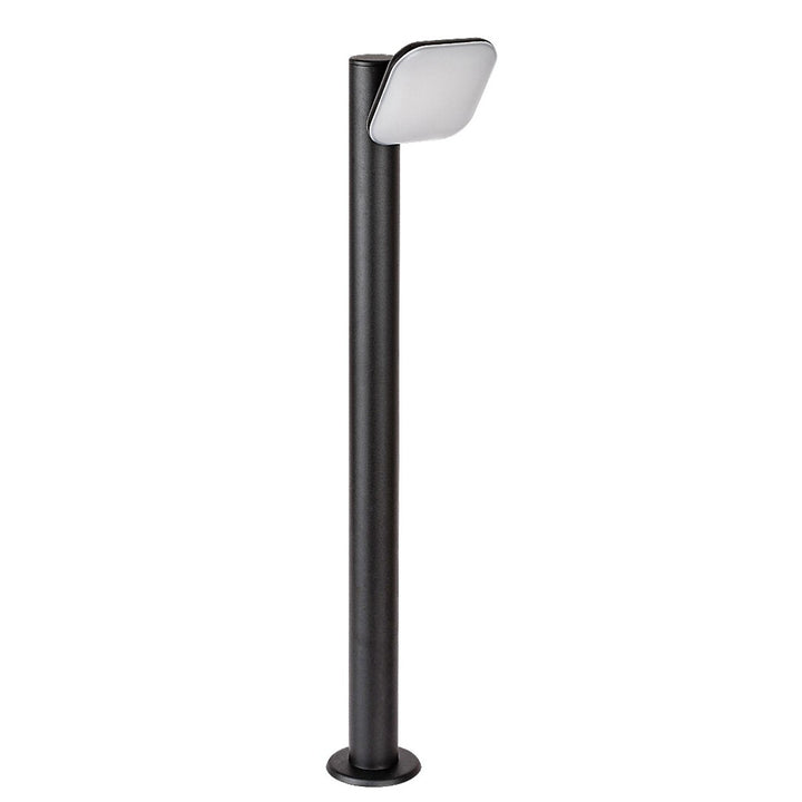 Rabalux lámpa, álló, kültéri, LED 12W, IP44, 80 cm, fekete, Odiel