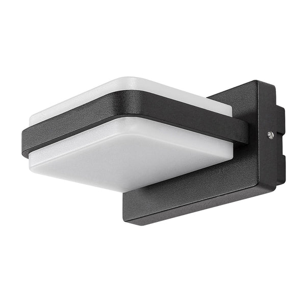Rabalux lámpa, kültéri, falra szerelhető, IP44, LED, 12W, Gendt