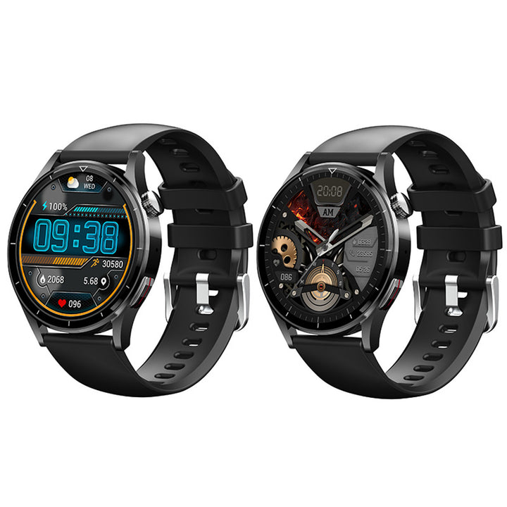 Tracer okosóra, Bluetooth 5.2, 1,3"-os érintőképernyő, 70 sportolási mód, SM7 GP+ Line