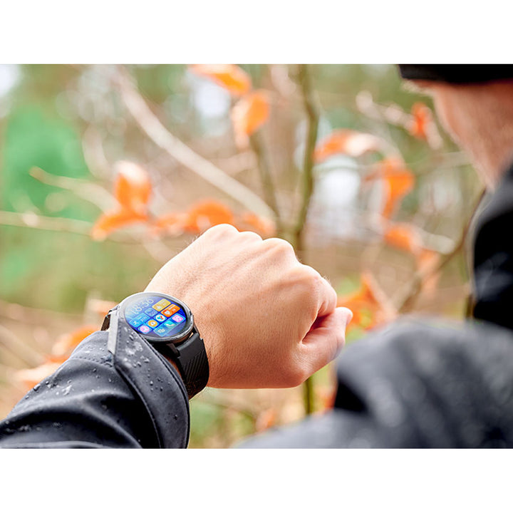 Smartwatch Tracer, Bluetooth 5.2BLE, IP67, 1.39'' IPS, SMR2 STYLE, SMR2 STYLE