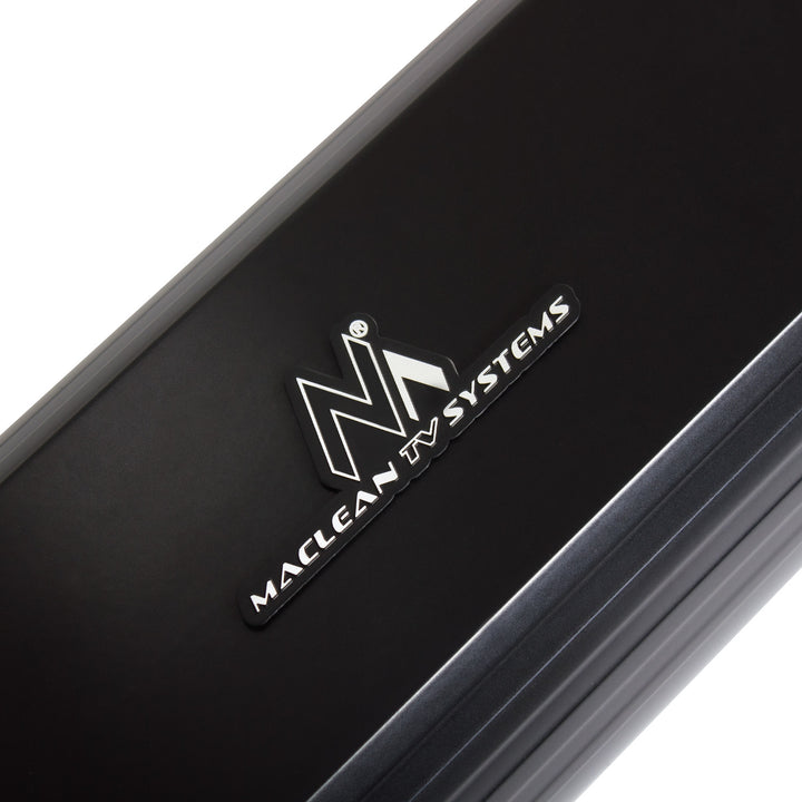 Hordozható vetítővászon Maclean, kompakt, padló, 66", 16:9, MC-210