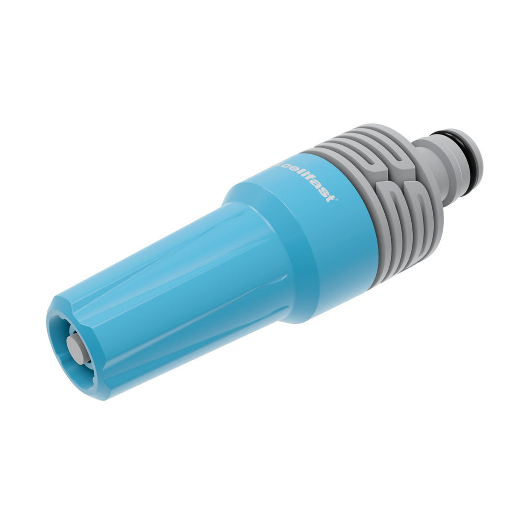 Cellfast szórófej, egyenes, fokozatmentesen állítható, Ideal