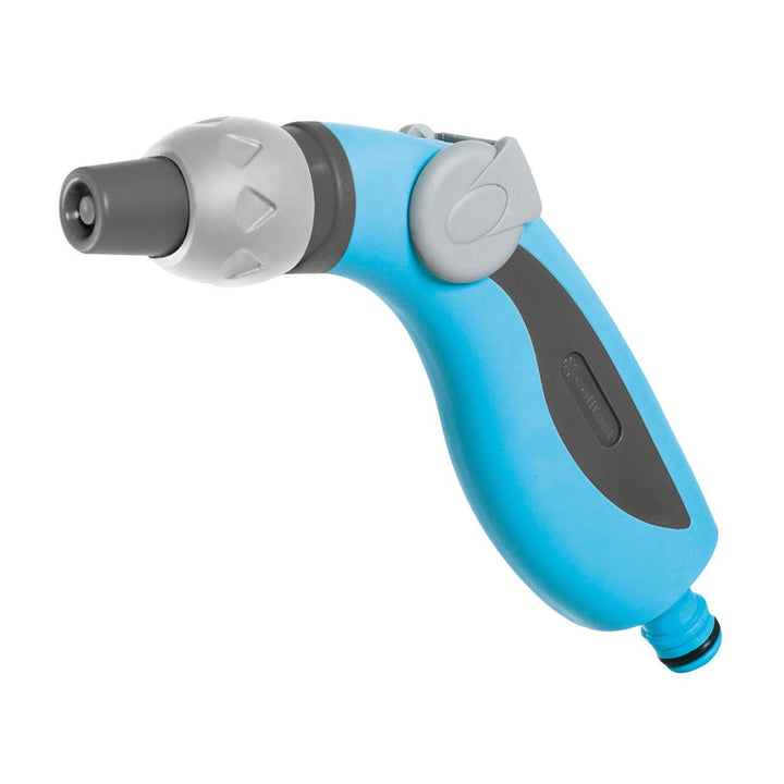 Cellfast szórófej, pisztoly típusú, fokozatmentesen állítható, Uni Ideal