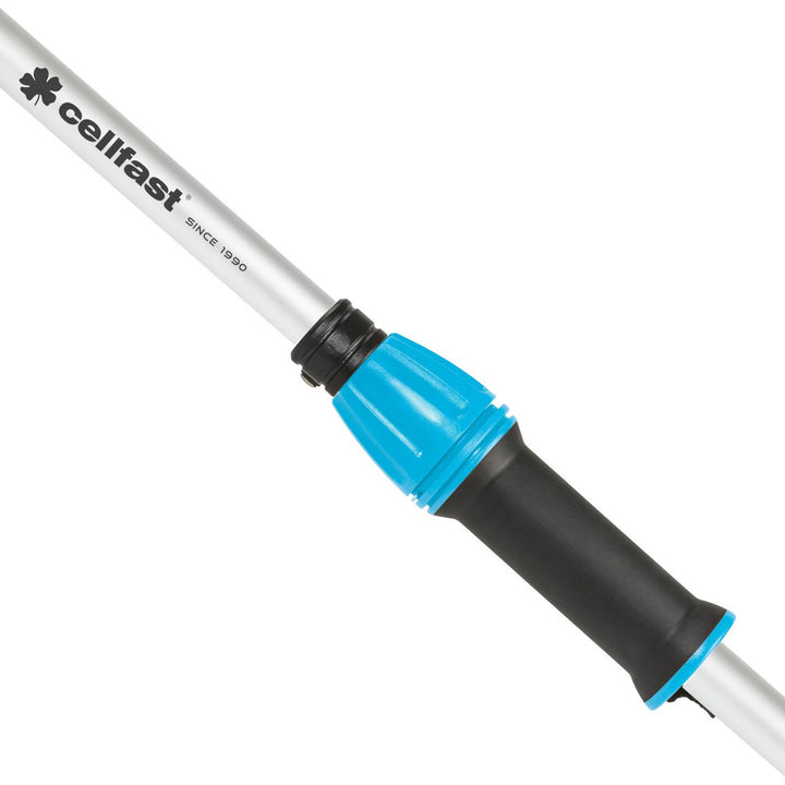 Cellfast ollós metszőolló, rúdra szerelve, metszőfűrésszel, Ideal