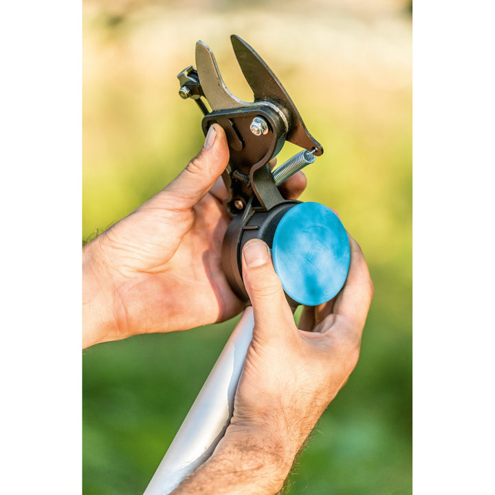 Cellfast ollós metszőolló, rúdra szerelve, metszőfűrésszel, Ideal