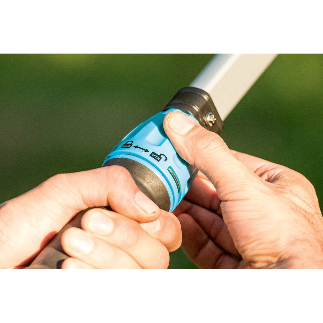 Cellfast ollós metszőolló, rúdra szerelve, metszőfűrésszel, Ideal