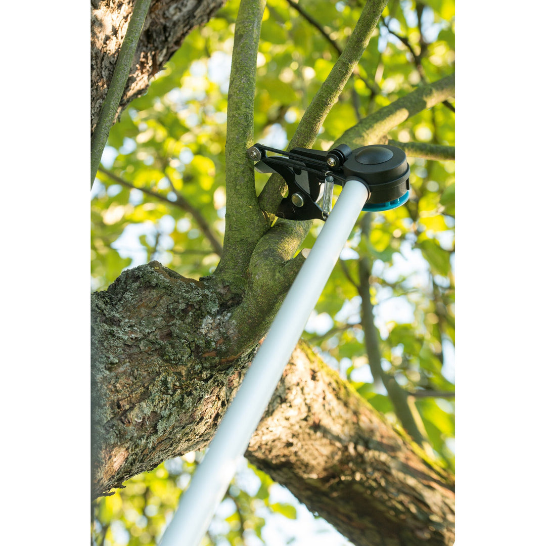 Cellfast ollós metszőolló, rúdra szerelve, metszőfűrésszel, Ideal