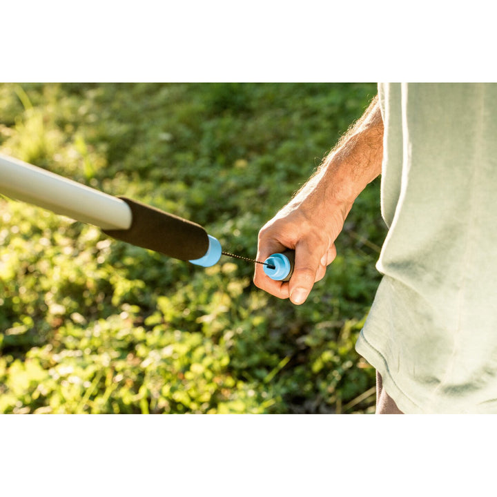 Cellfast ollós metszőolló, rúdra szerelve, metszőfűrésszel, Ideal