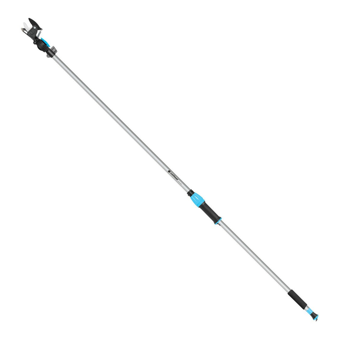 Cellfast ollós metszőolló, rúdra szerelve, metszőfűrésszel, Ideal