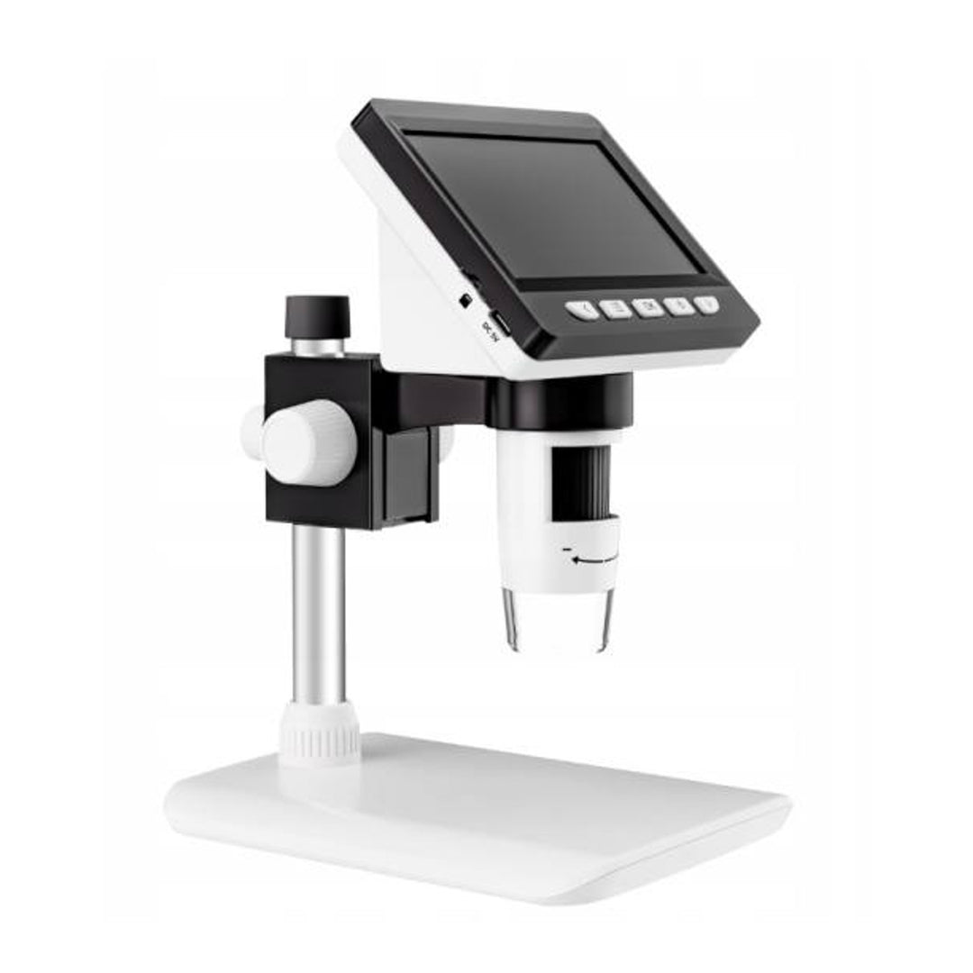 Digitális mikroszkóp, LCD kijelző, 1000x nagyítás, 1080p, LXM289