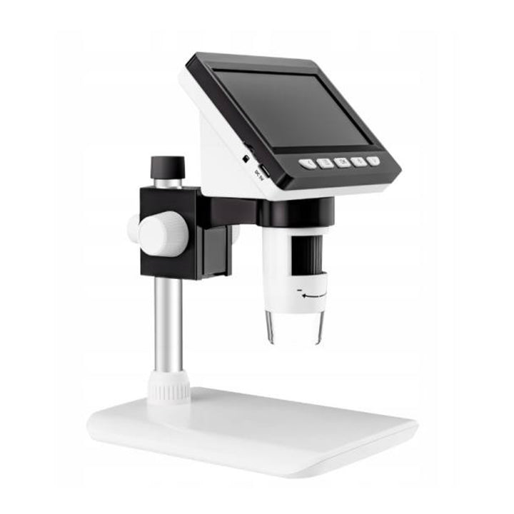 Digitális mikroszkóp, LCD kijelző, 1000x nagyítás, 1080p, LXM289