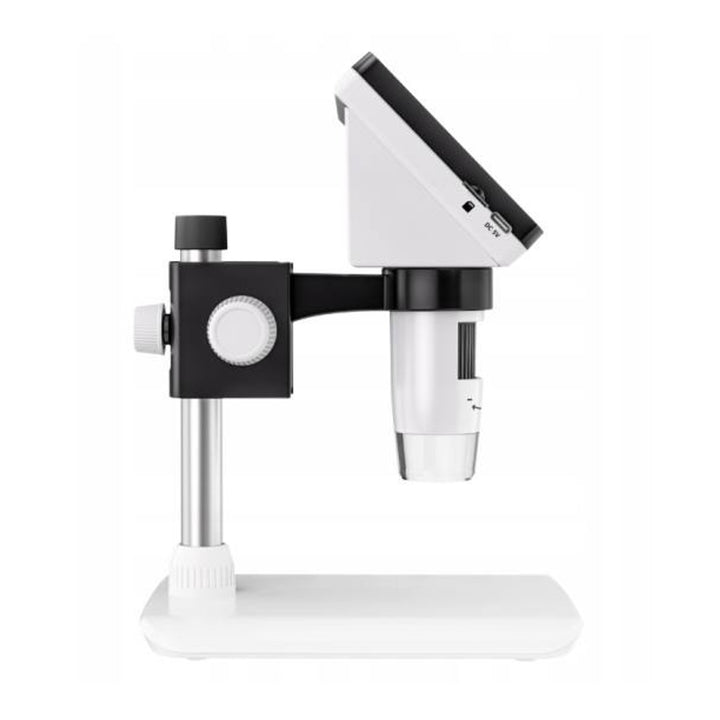 Digitális mikroszkóp, LCD kijelző, 1000x nagyítás, 1080p, LXM289