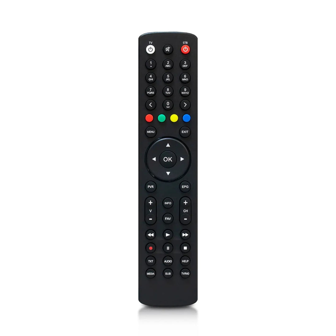 AB műholdvevő, 4K, Flash 8 GB, 2 GB DDR4 RAM, 2x USB 2.0, PULSe 4K, PULSe 4K