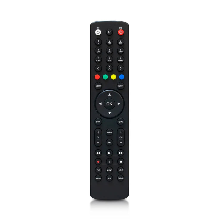AB műholdvevő, 4K, Flash 8 GB, 2 GB DDR4 RAM, 2x USB 2.0, PULSe 4K, PULSe 4K