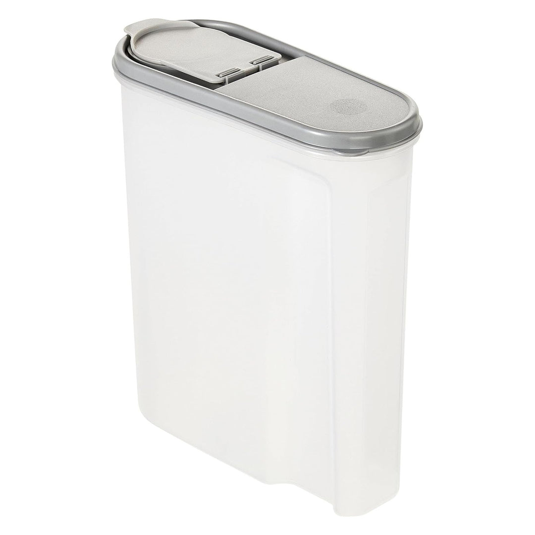 Keeeper gabonapehelytartály, átlátszó oldal, 2,6l, Jean