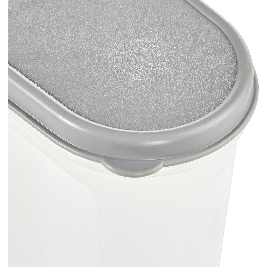 Keeeper gabonapehelytartály, átlátszó oldal, 2,6l, Jean