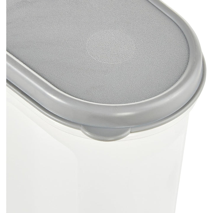Keeeper gabonapehelytartály, átlátszó oldal, 2,6l, Jean