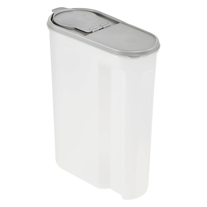 Keeeper gabonapehelytartály, átlátszó oldal, 5l, Jean