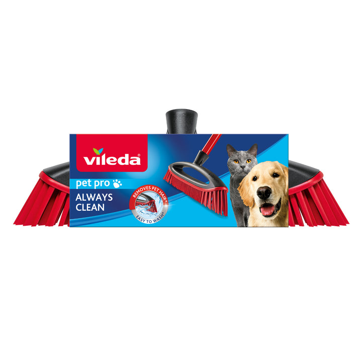 Betét az Always Clean szőr- és bundakefe, Vileda, Pet Pro számára