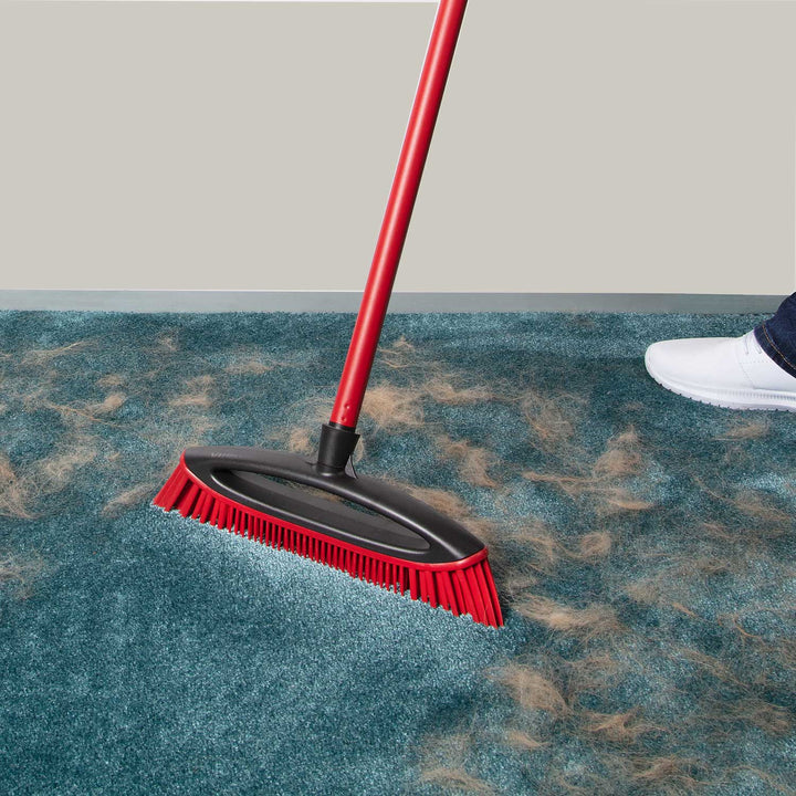 Vileda szőrkefe, gumisörtékkel, Always Clean, Pet Pro