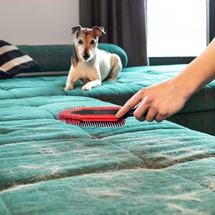 Vileda kefe, elektrosztatikus, szőrre és szőrzetre, Pet Pro