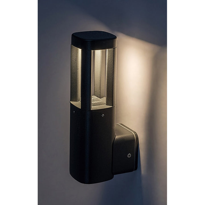Rabalux lámpa, fali lámpa, kültéri, LED 7W, IP54, Kalisz