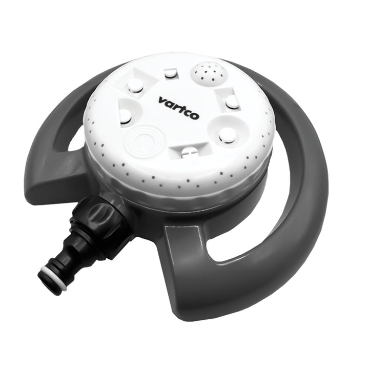 Agaplast szórófej, statikus, talapzaton, 8-funkciós, LL01-027