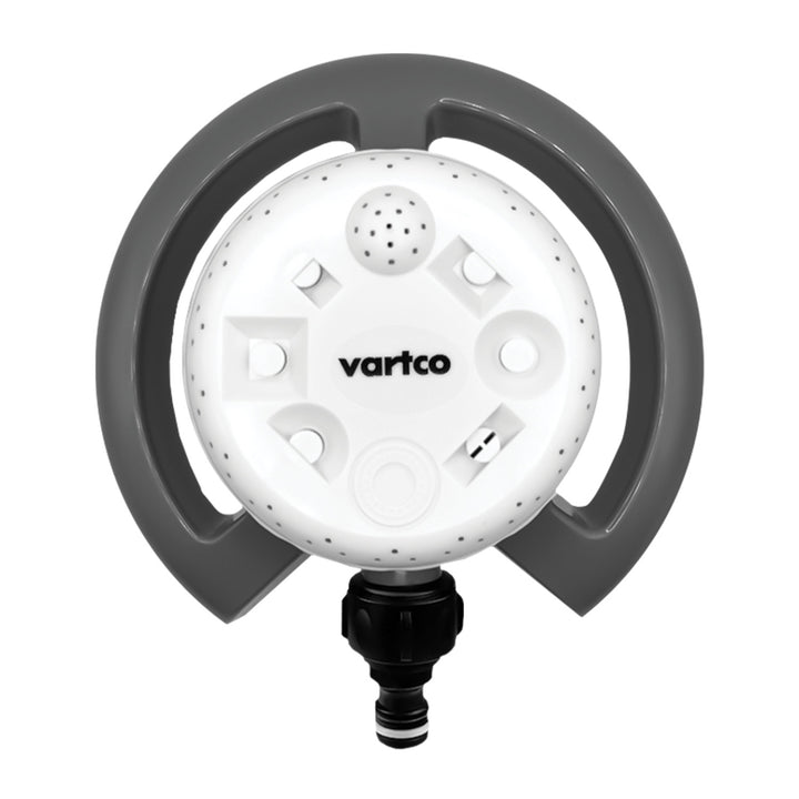 Agaplast szórófej, statikus, talapzaton, 8-funkciós, LL01-027