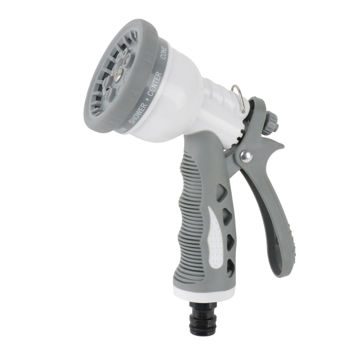 Agaplast kerti locsoló, pisztoly, 10 funkció, LL01-042