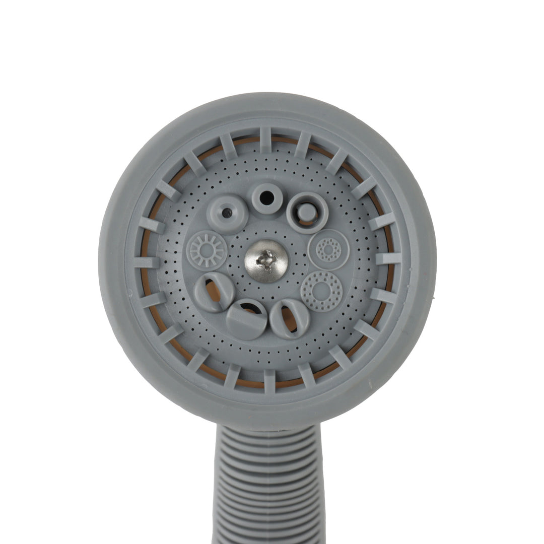 Agaplast kerti locsoló, pisztoly, 10 funkció, LL01-042