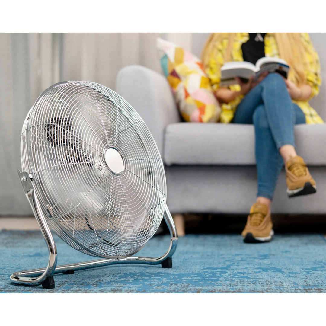 LTC ventilátor, padló, 120W, keringtető, 3 fokozat, LXWTP18