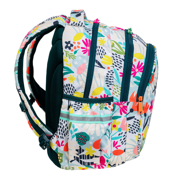CoolPack Sunny Day ifjúsági hátizsák, tágas, kényelmes F029663