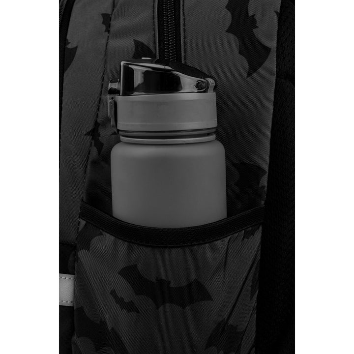 CoolPack Darker Night ifjúsági hátizsák, tágas, kényelmes F029680