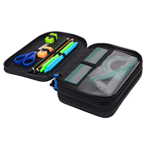 CoolPack Catch Me felszerelés tolltartó, robusztus, tágas F067666
