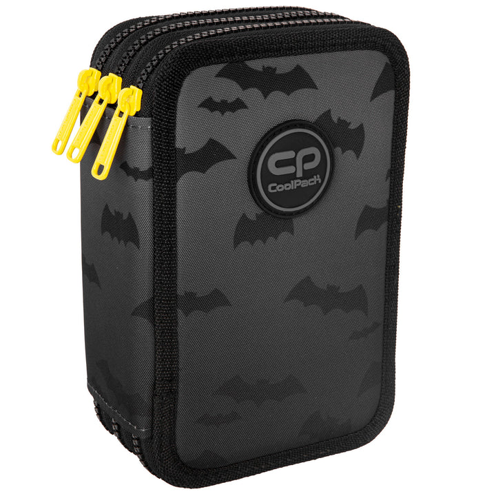 CoolPack City Jumper 3 felszereléses tolltartó, robusztus, tágas F067680