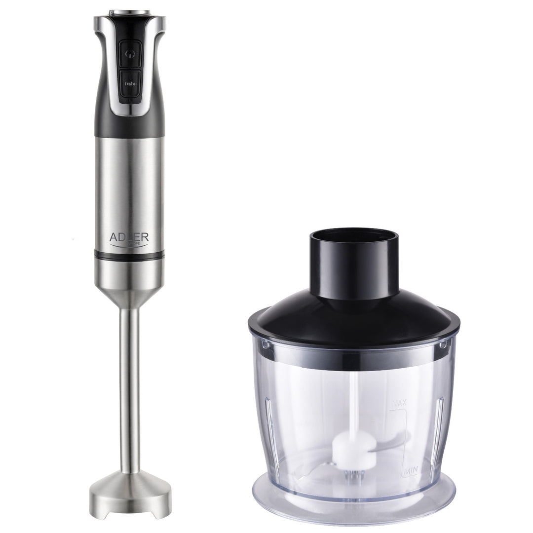 Adler botmixer, 20 sebességfokozat, 1800W, Turbo funkció, AD 4627